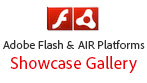 Flash and air gallary