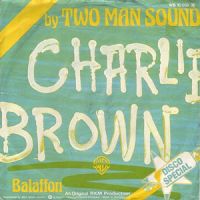 Cover Two Man Sound - Charlie Brown