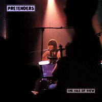 Cover Pretenders - The Isle Of View