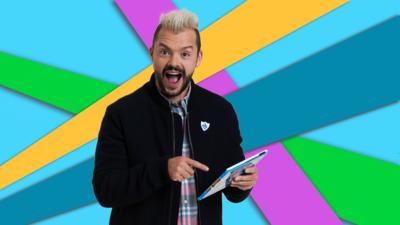 Blue Peter - Quiz: How well do you know Barney?