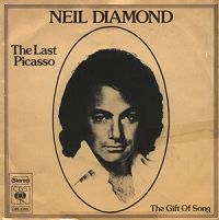 Cover Neil Diamond - The Last Picasso