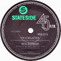 Cover Neil Diamond - I'm A Believer