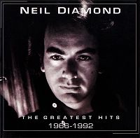 Cover Neil Diamond - The Greatest Hits 1966-1992