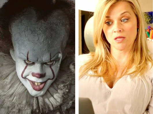 Crazed Clown Cashes In & Wakes Up Box Office As Stephen King’s ‘It’ Breaks Records With $101M Opening
