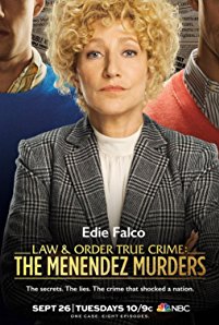 Edie Falco in Law & Order: True Crime (2017)