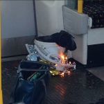 ロンドン地下鉄で爆弾テロ＝２２人負傷、朝の混雑時