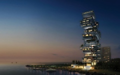 Dubai’s most EXPENSIVE private penthouse
