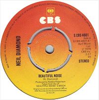 Cover Neil Diamond - Beautiful Noise