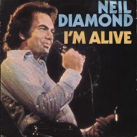 Cover Neil Diamond - I'm Alive
