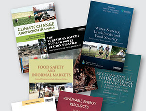 A selection of Sustainable magazines