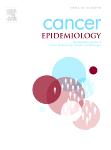 Cover image Cancer Epidemiology