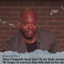 Watch Dave Chappelle, Alec Baldwin Read Mean Tweets on 'Kimmel'