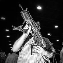 The Gun Lobby Is Down to Its Last, Unconvincing Excuse
