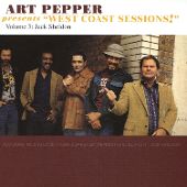 Art Pepper Presents West Coast Sessions, Vol. 5: Jack Sheldon