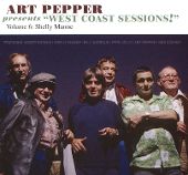 Art Pepper Presents West Coast Sessions, Vol. 6: Shelly Manne