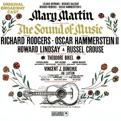 The Sound of Music [Original Broadway Cast]