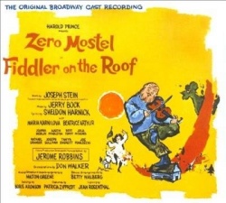 Fiddler on the Roof [Original Broadway Cast Recording]