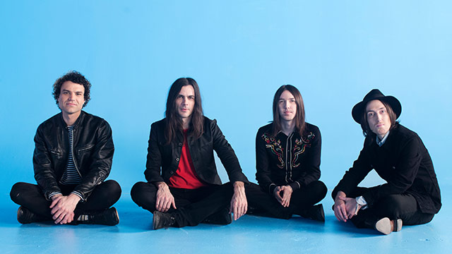Brian Bell Strikes Power Pop Gold with the Relationship