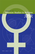 Feminist Studies in Religion and the The*logy In-Between Nationalism and Globalization