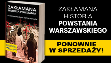 Książka o powstaniu warszawskim