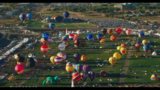 Thousands flock to see colorful skies at International Balloon Fiesta