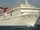 Carnival Cruise Lines' Elation cruises on the open