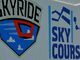 SkyRide and SkyCourse are two more top-deck features.