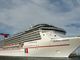 Carnival Cruise Lines' new Carnival Legend departs
