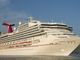 Carnival Sunshine entered service in May 2013 following