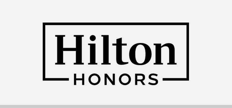 Hilton Honors Points