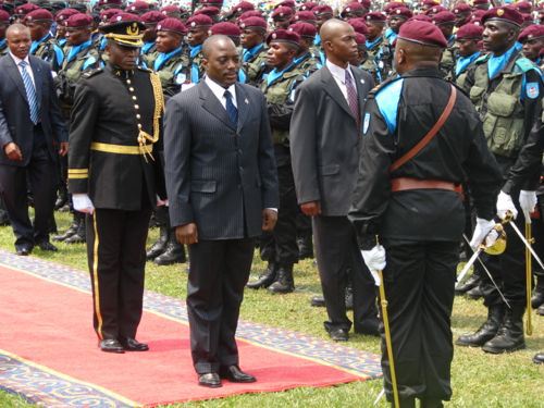 Kabila-militaires GR