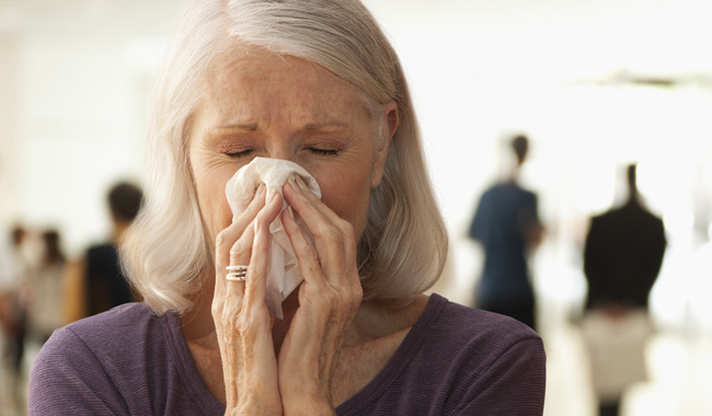 Preventative Steps for Flu 