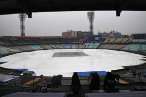 Rain threat looms over 1st India vs Sri Lanka Test in Kolkata