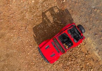 Jeep reveals minor details, 3 photos of all-new 2018 Wrangler