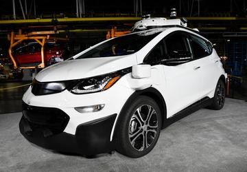 California may limit liability of self-driving carmakers