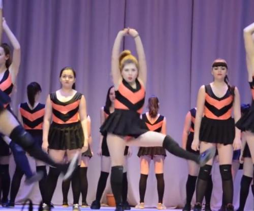Russian dance troupe under investigation after twerking performance goes viral