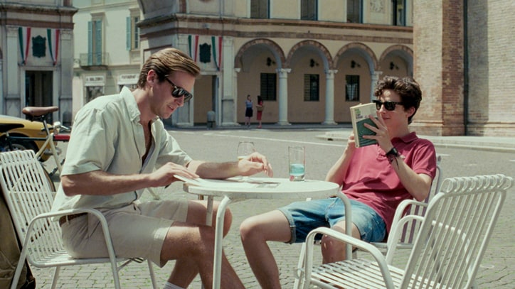 'Call Me By Your Name': The Story Behind the Most Romantic Movie of the Year