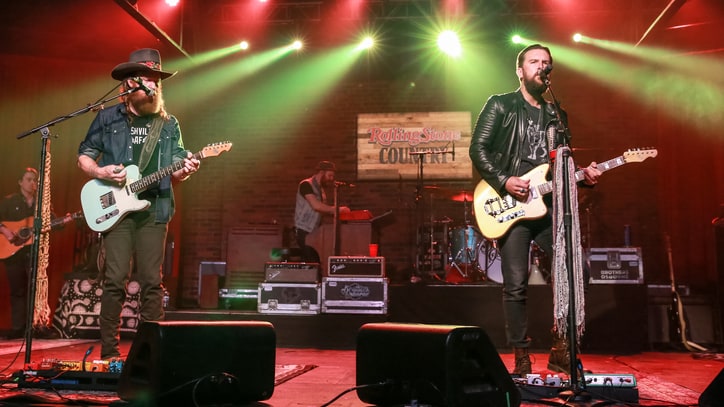 See Brothers Osborne Headline Rolling Stone's 'Live Nashville' Party