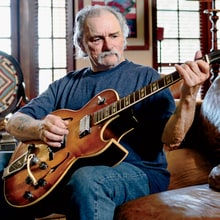 Dickey Betts: The Lost Allman Brother