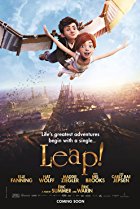 Image of Leap!