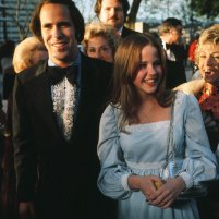 Linda Blair at an event for The 46th Annual Academy Awards (1974)
