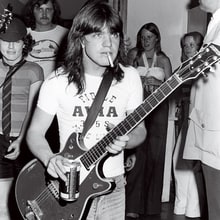 AC/DC's Brian Johnson on Malcolm Young: 'He Gave Rock and Roll a Fist'