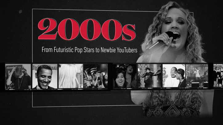 2000s Style, Trends Revisited: Teen Pop, YouTube Stars, 'American Idol'