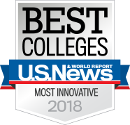 Best Colleges U.S. News Most Innovative 2017