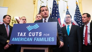 GOP Tax Plan: The Biggest Winners and Losers
