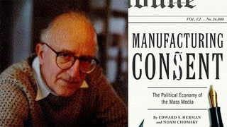 RIP Edward Herman, Who Co-Wrote a Book That's Now More Important Than Ever