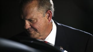 How Accused Child Abuser Roy Moore Could Be Kept Out of the Senate