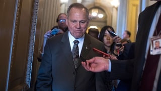 Will Republicans Send an Accused Child Molester to the Senate?
