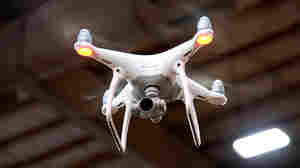 The Drone Under Your Tree Can't Fly High Until Registered With The FAA 