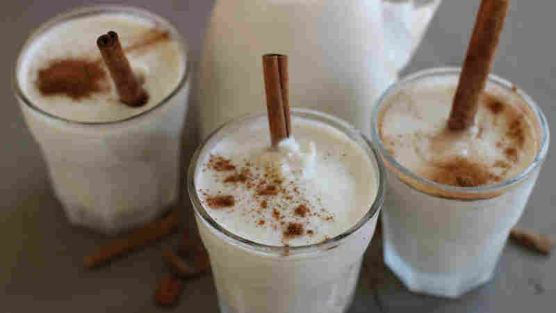 It's Competition Season For Coquito, Puerto Rico's Boozy Holiday Treat